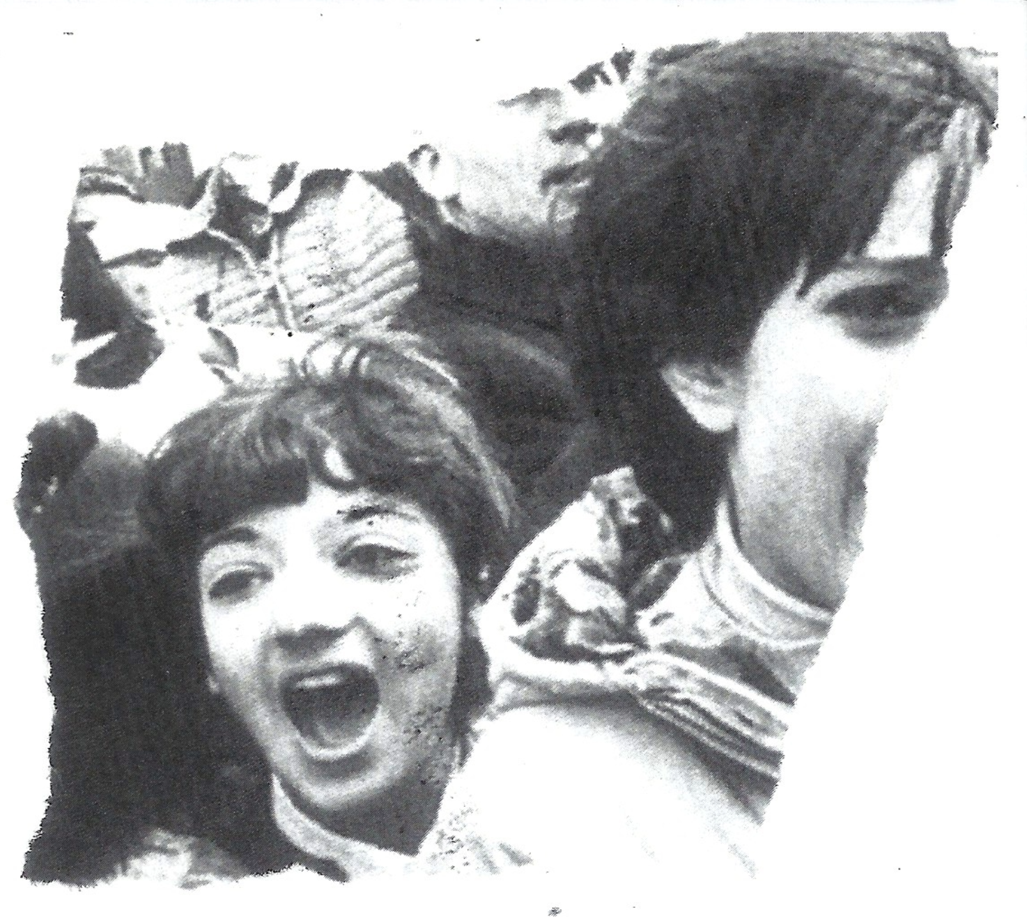 A picture of some devoted fans